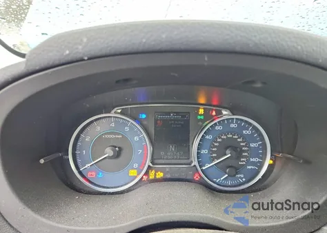 2017 Subaru Crosstrek Limited z USA, uszkodzony, nr VIN JF2GPANC2HH266623